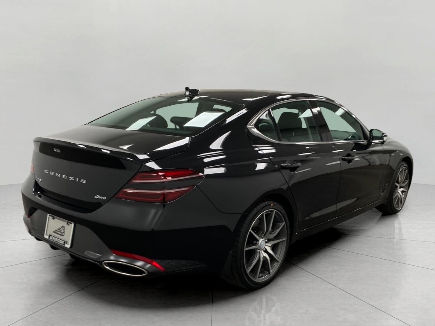 2026 Genesis G70 2.5T Prestige AWD