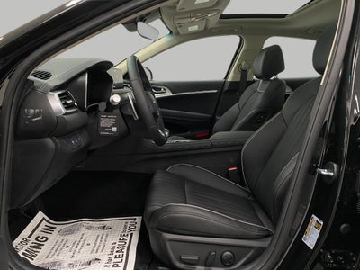 2026 Genesis G70 2.5T Prestige AWD