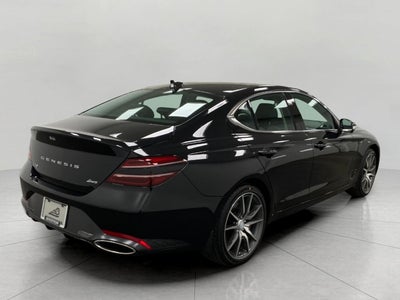 2026 Genesis G70 2.5T Prestige AWD