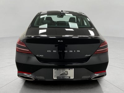 2026 Genesis G70 2.5T Prestige AWD