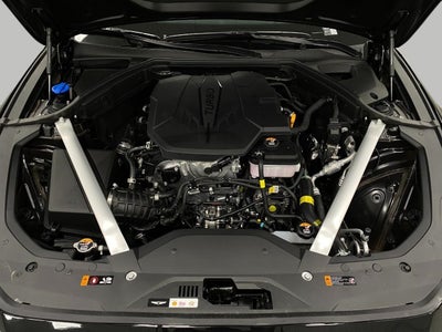 2026 Genesis G70 2.5T Prestige AWD