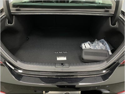 2026 Genesis G70 2.5T Prestige AWD