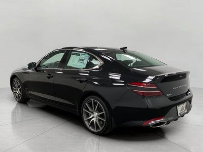 2026 Genesis G70 2.5T Prestige AWD