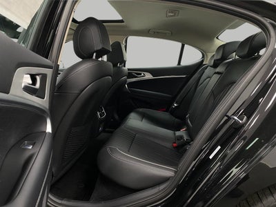 2026 Genesis G70 2.5T Prestige AWD