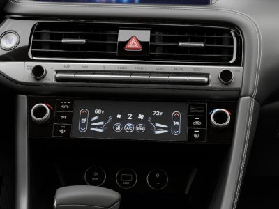 2026 Genesis G70 2.5T Prestige AWD