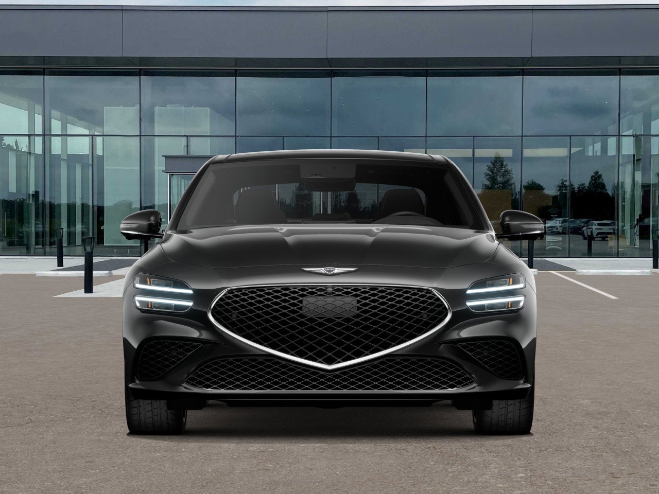 2026 Genesis G70 2.5T Prestige AWD