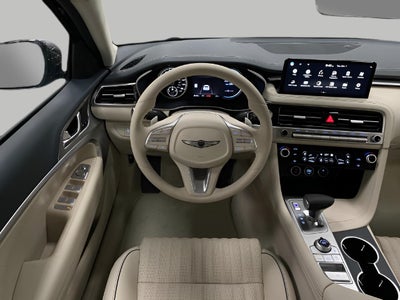 2026 Genesis G70 2.5T Prestige AWD
