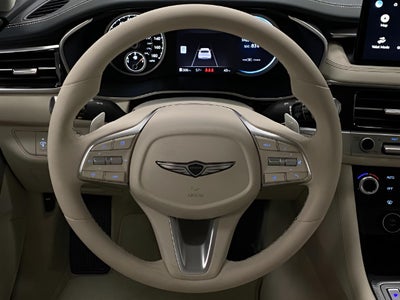 2026 Genesis G70 2.5T Prestige AWD