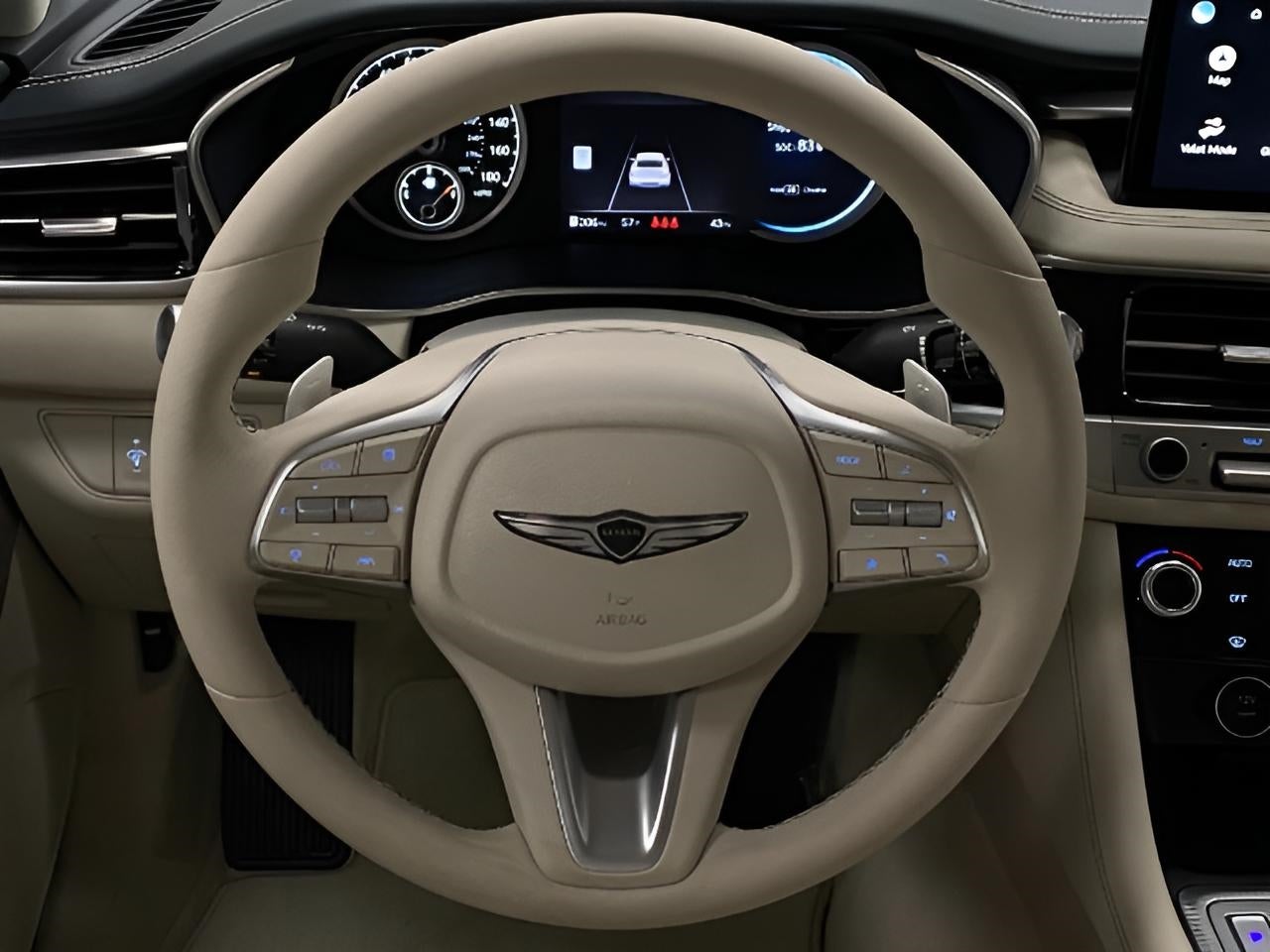 2026 Genesis G70 2.5T Prestige AWD