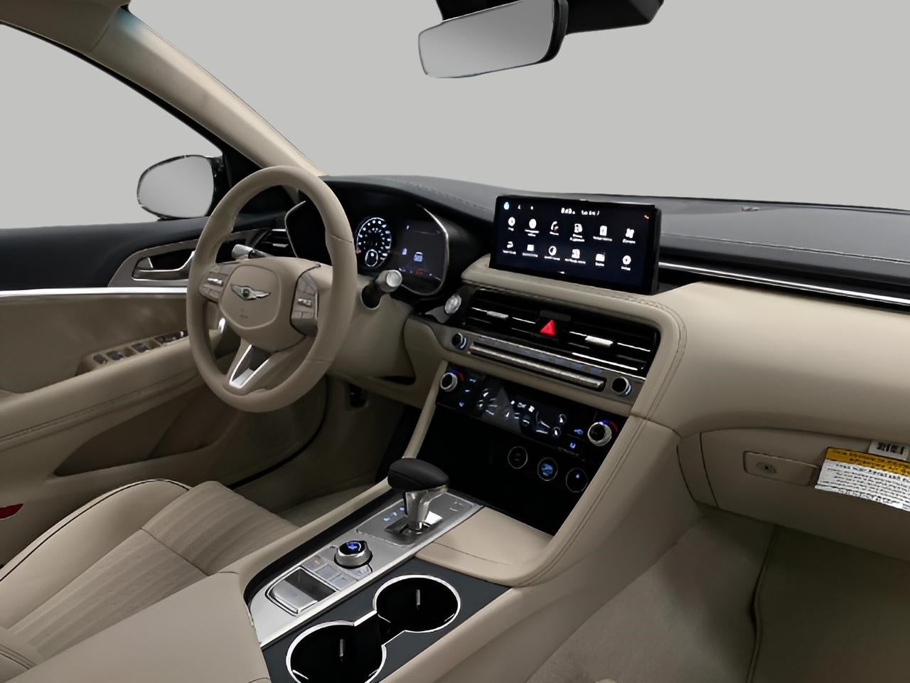 2026 Genesis G70 2.5T Prestige AWD