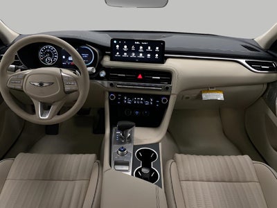 2026 Genesis G70 2.5T Prestige AWD