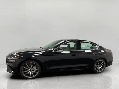 2026 Genesis G70 2.5T Prestige AWD