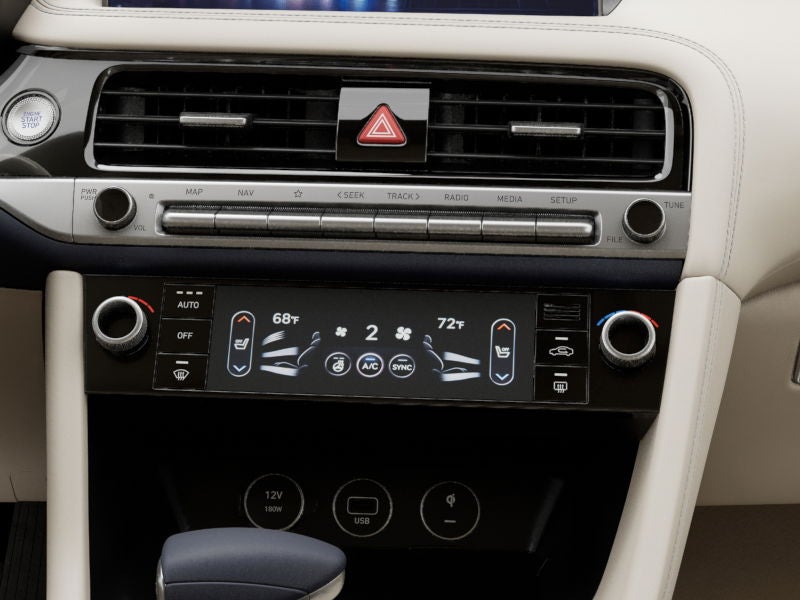 2026 Genesis G70 2.5T Prestige AWD