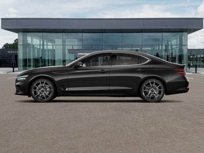 2026 Genesis G70 2.5T Prestige AWD