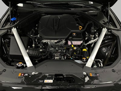 2026 Genesis G70 2.5T Prestige AWD