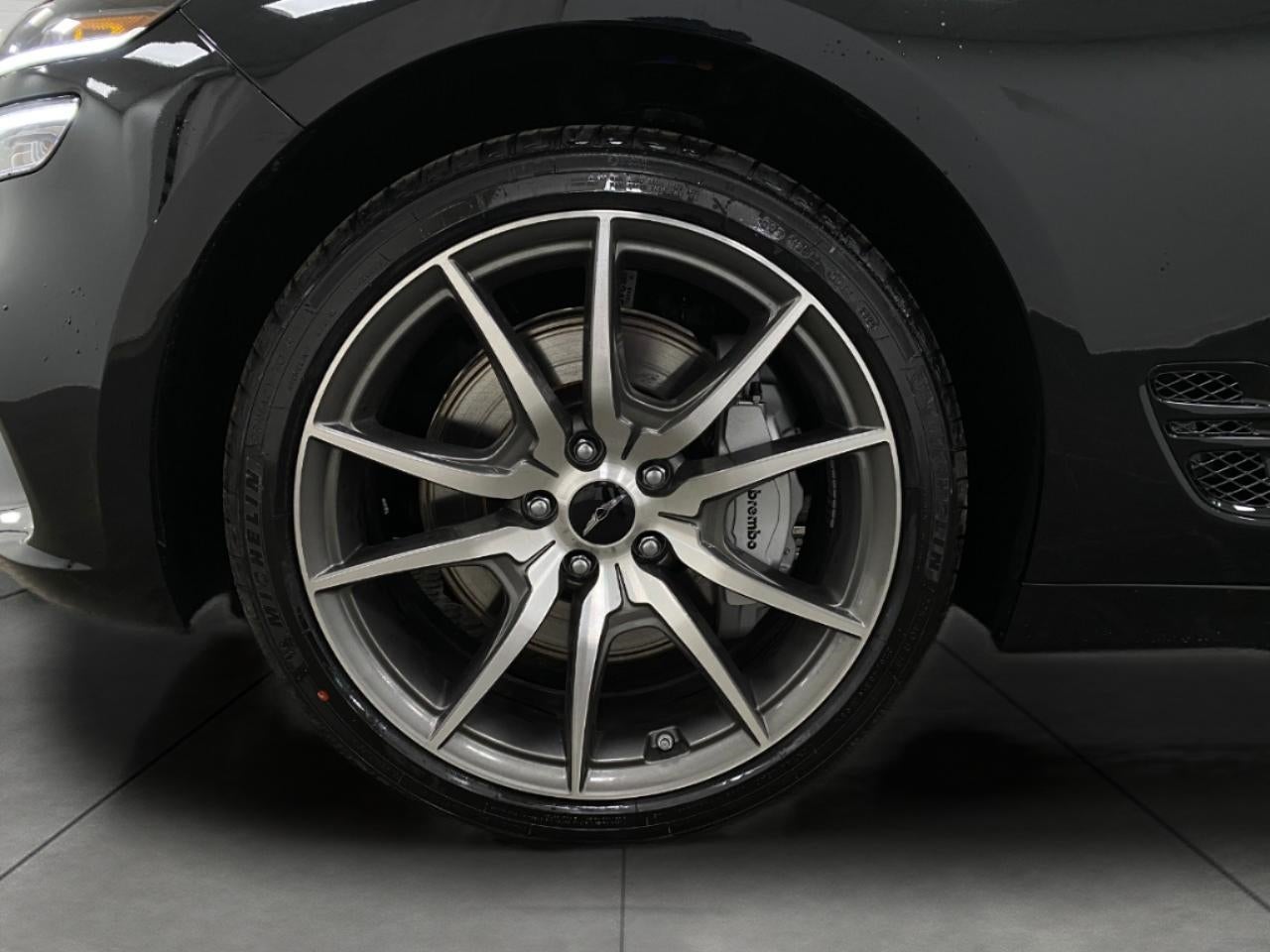 2026 Genesis G70 2.5T Prestige AWD