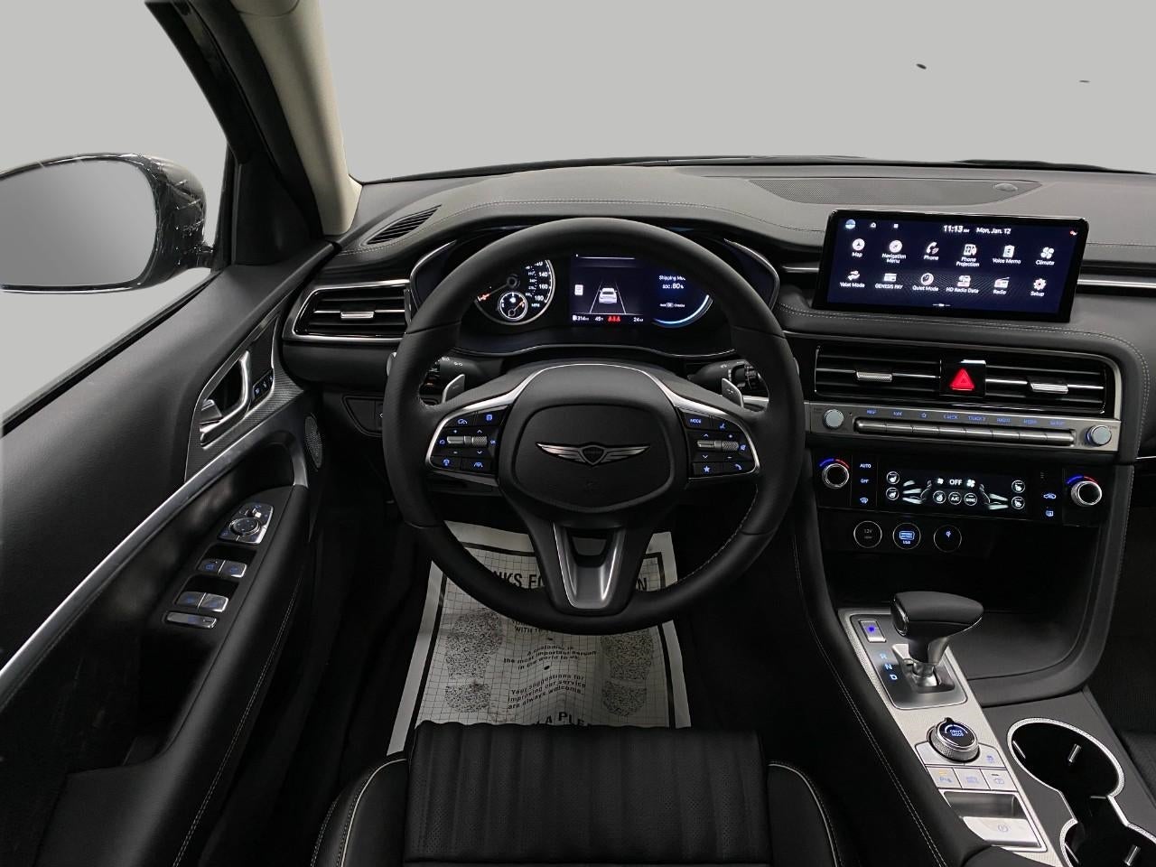 2026 Genesis G70 2.5T Prestige AWD