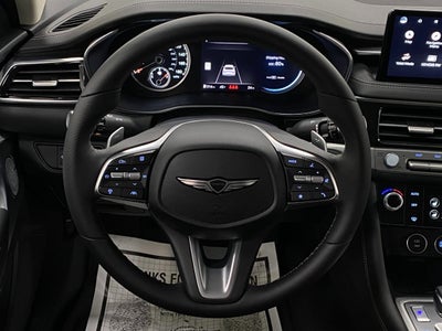 2026 Genesis G70 2.5T Prestige AWD