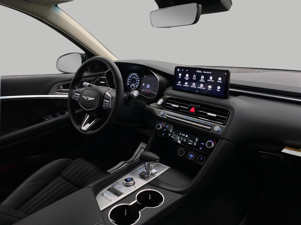 2026 Genesis G70 2.5T Prestige AWD