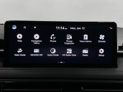 2026 Genesis G70 2.5T Prestige AWD