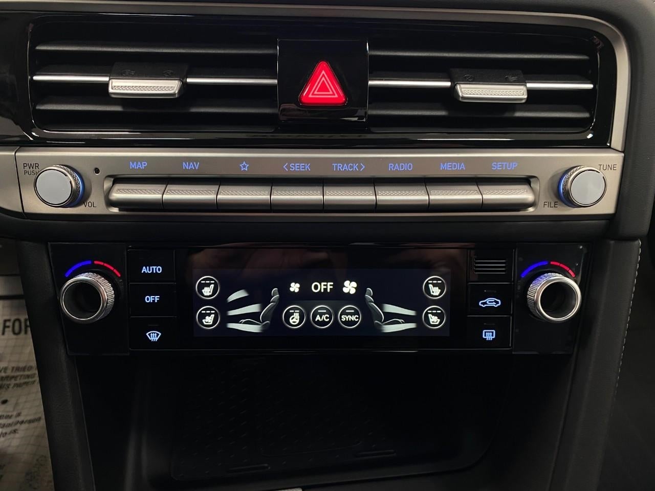 2026 Genesis G70 2.5T Prestige AWD