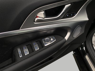 2026 Genesis G70 2.5T Prestige AWD