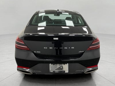 2026 Genesis G70 2.5T Prestige AWD