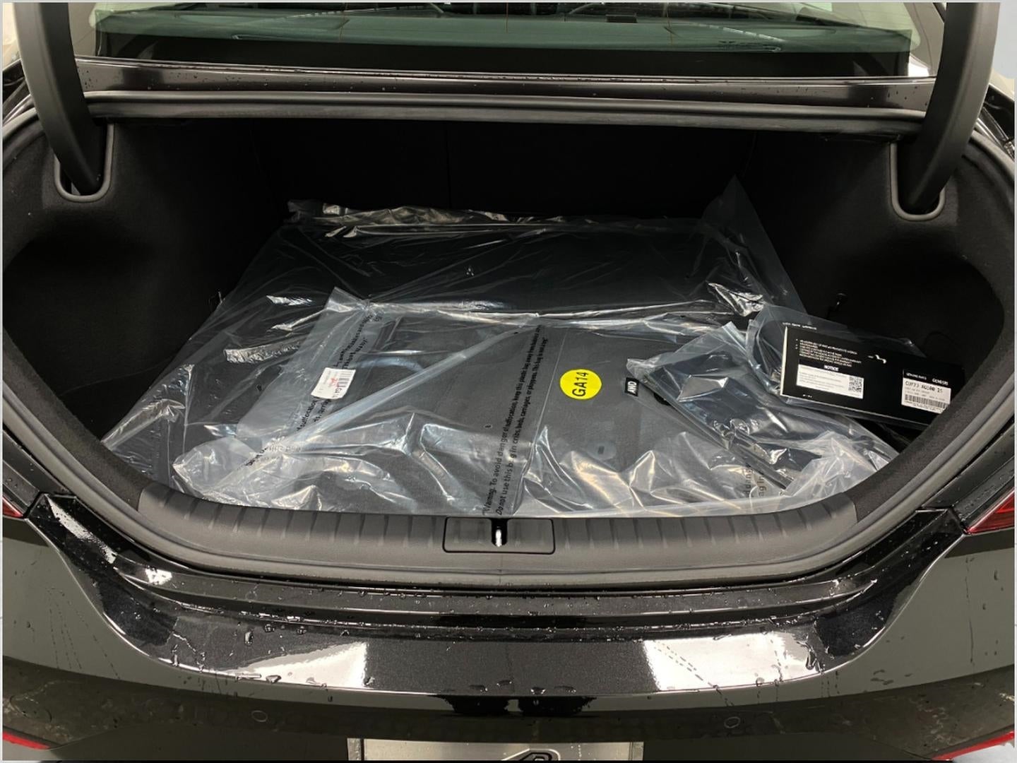 2026 Genesis G70 2.5T Prestige AWD