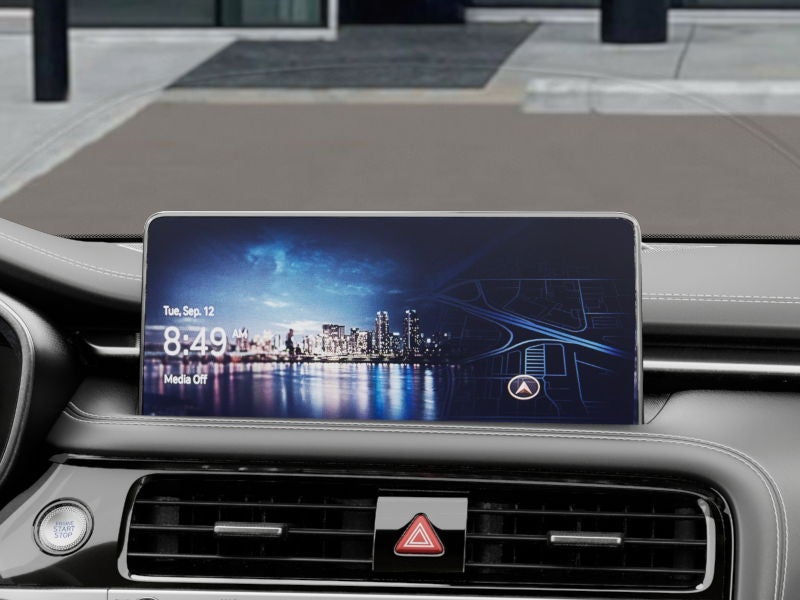 2026 Genesis G70 2.5T Prestige AWD