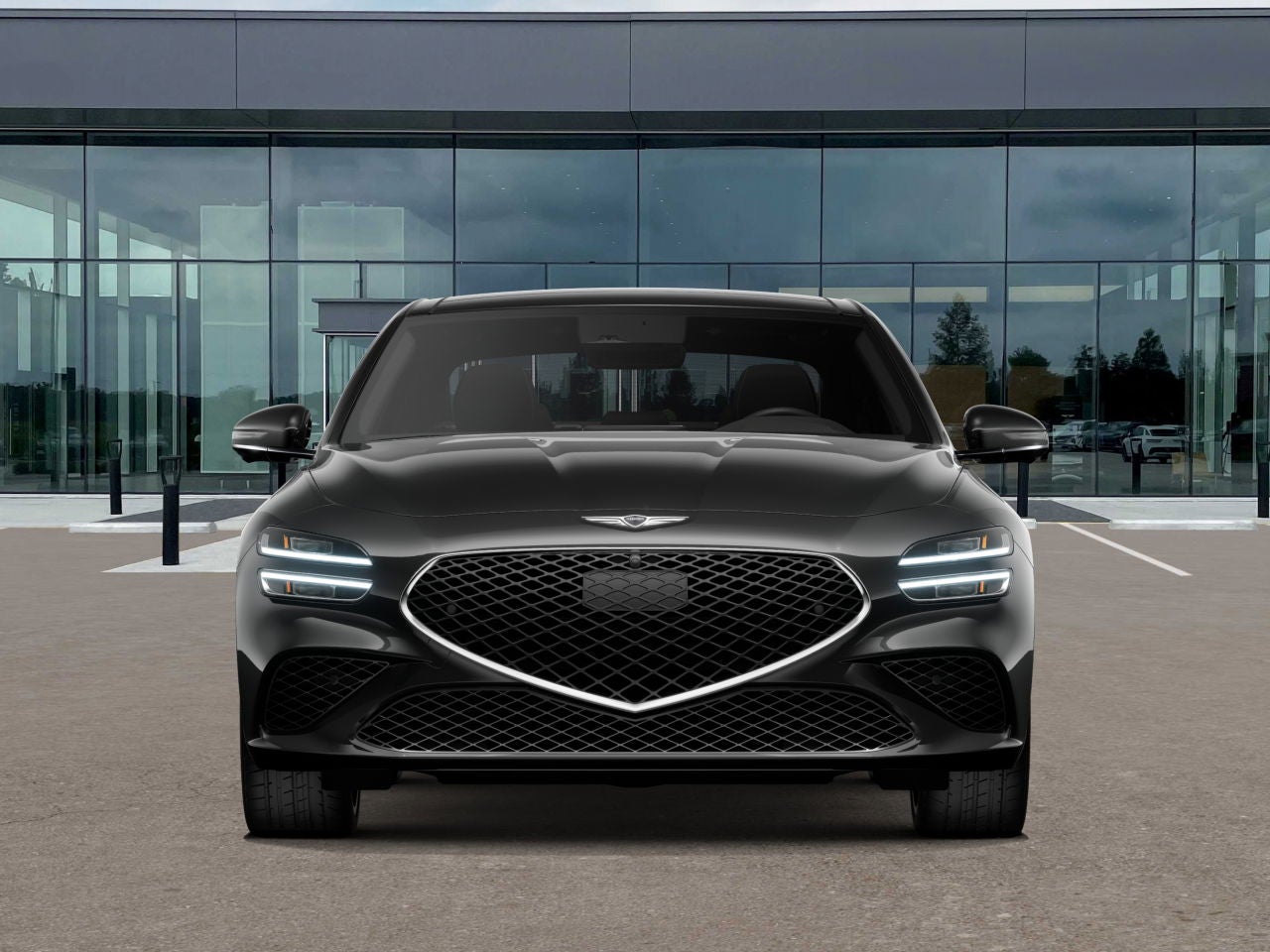2026 Genesis G70 2.5T Prestige AWD