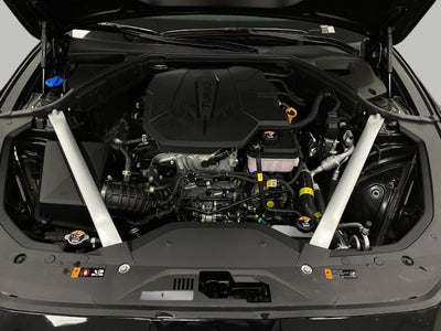 2026 Genesis G70 2.5T Prestige AWD