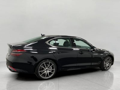 2026 Genesis G70 2.5T Prestige AWD