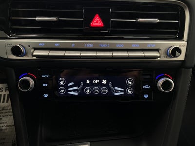 2026 Genesis G70 2.5T Prestige AWD