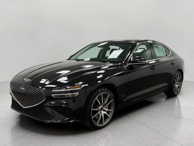 2026 Genesis G70 2.5T Prestige AWD