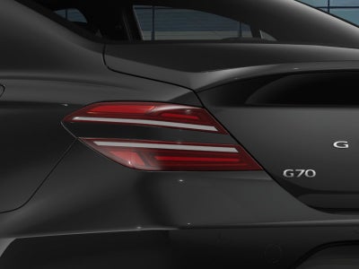 2026 Genesis G70 2.5T Prestige AWD