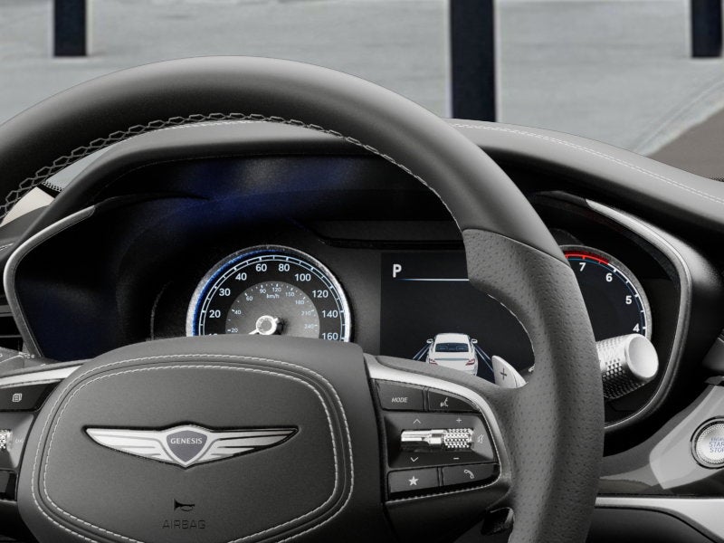 2026 Genesis G70 2.5T Prestige AWD