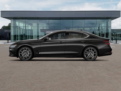 2026 Genesis G70 2.5T Prestige AWD