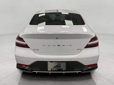 2025 Genesis G70 2.5T AWD