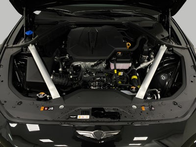 2026 Genesis G70 2.5T Prestige AWD