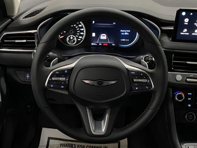 2026 Genesis G70 2.5T Prestige AWD