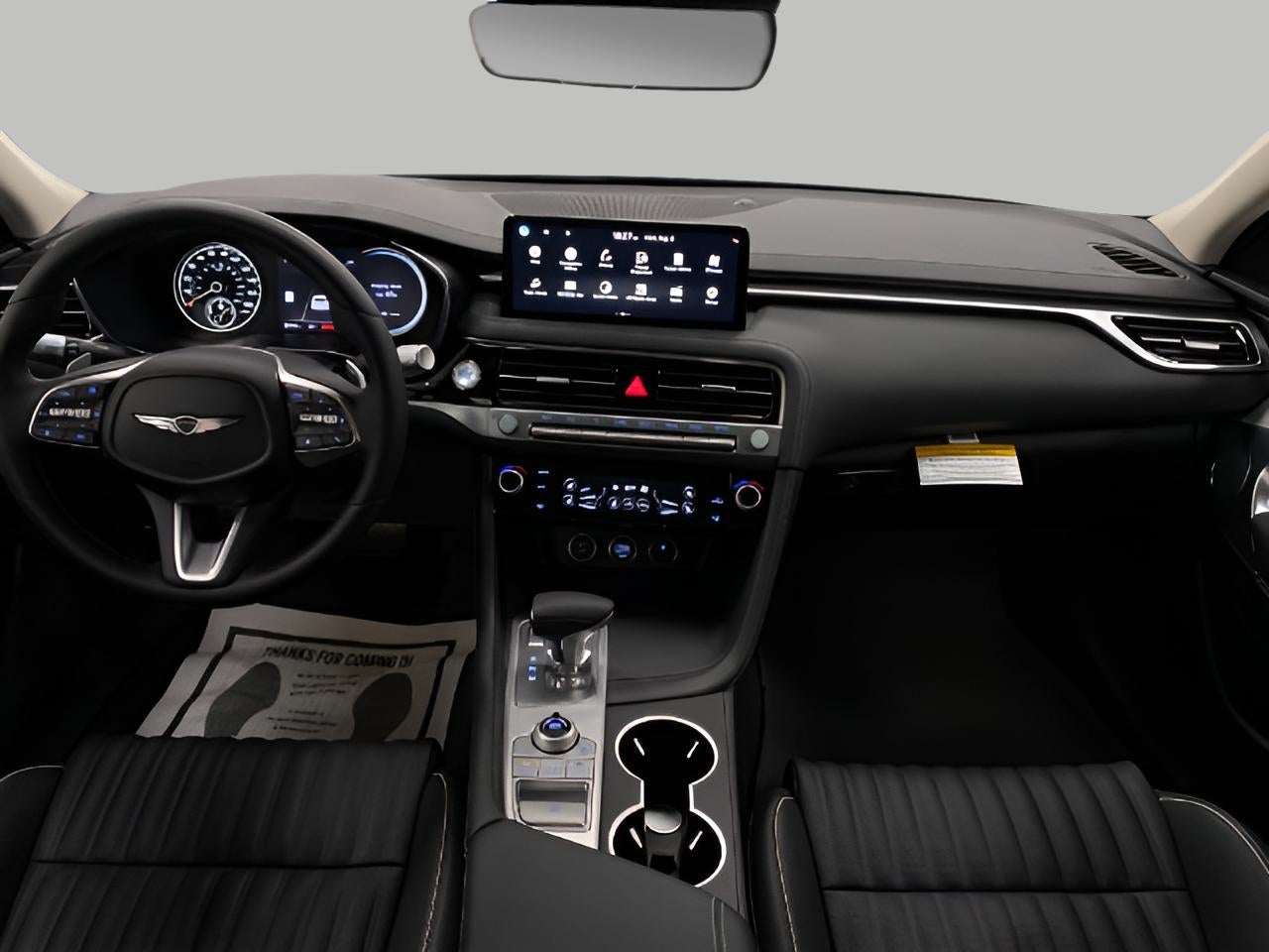 2026 Genesis G70 2.5T Prestige AWD