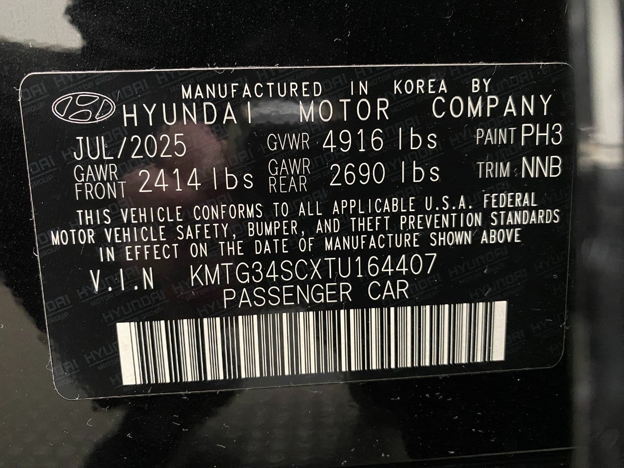 2026 Genesis G70 2.5T Prestige AWD