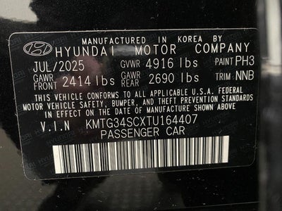 2026 Genesis G70 2.5T Prestige AWD