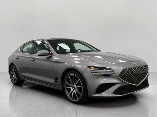 2023 Genesis G70 2.0T AWD