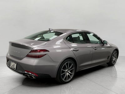 2023 Genesis G70 2.0T AWD