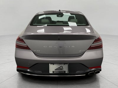 2023 Genesis G70 2.0T AWD
