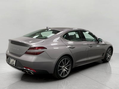 2023 Genesis G70 2.0T AWD