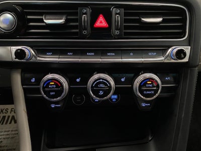 2023 Genesis G70 2.0T AWD