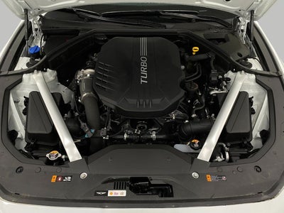 2026 Genesis G70 3.3T Sport Prestige AWD