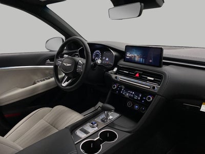 2026 Genesis G70 3.3T Sport Prestige AWD